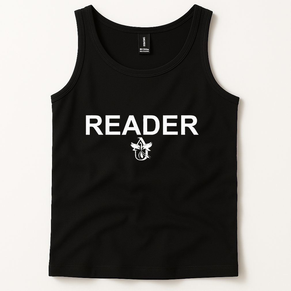 Reader Tank Top