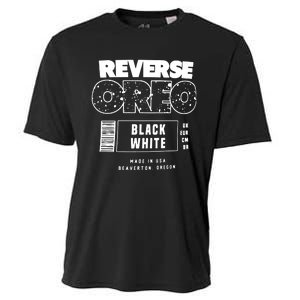 Reverse Cooling Performance Crew T-Shirt