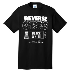 Reverse Tall T-Shirt