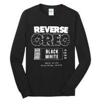 Reverse Tall Long Sleeve T-Shirt