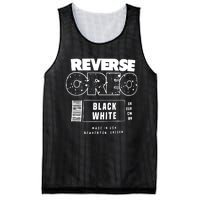 Reverse Mesh Reversible Basketball Jersey Tank