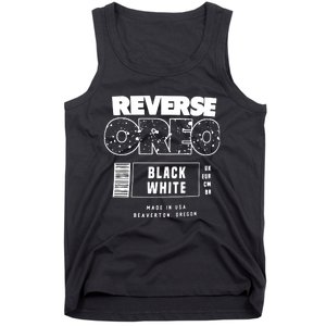 Reverse Tank Top