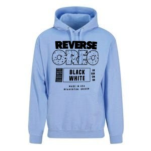 Reverse Unisex Surf Hoodie