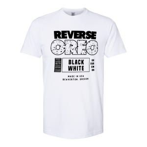 Reverse Softstyle CVC T-Shirt