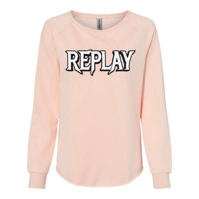 Replay Womens California Wash Sweatshirt