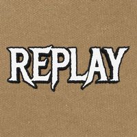 Replay Cotton Canvas Backpack