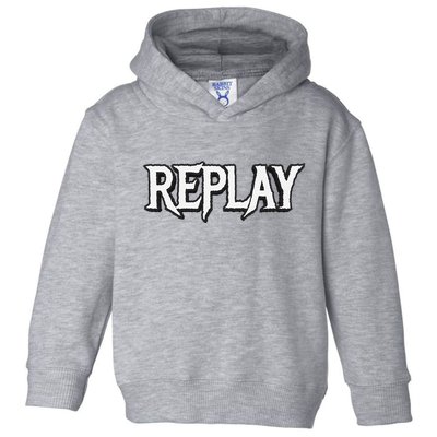 Replay Toddler Hoodie