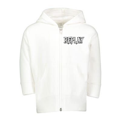 Replay Toddler Zip Fleece Hoodie