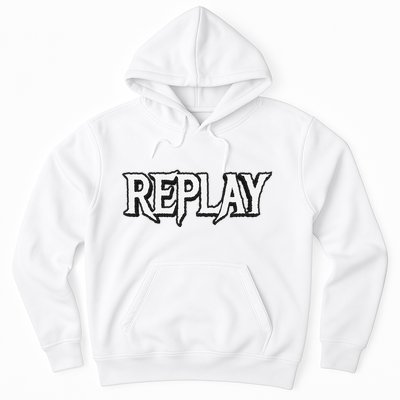 Replay Hoodie