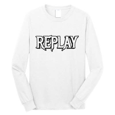 Replay Long Sleeve Shirt