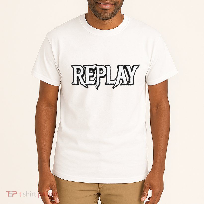 Replay Tall T-Shirt