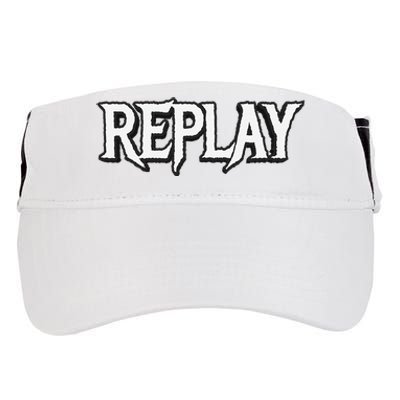 Replay Adult Drive Performance Visor