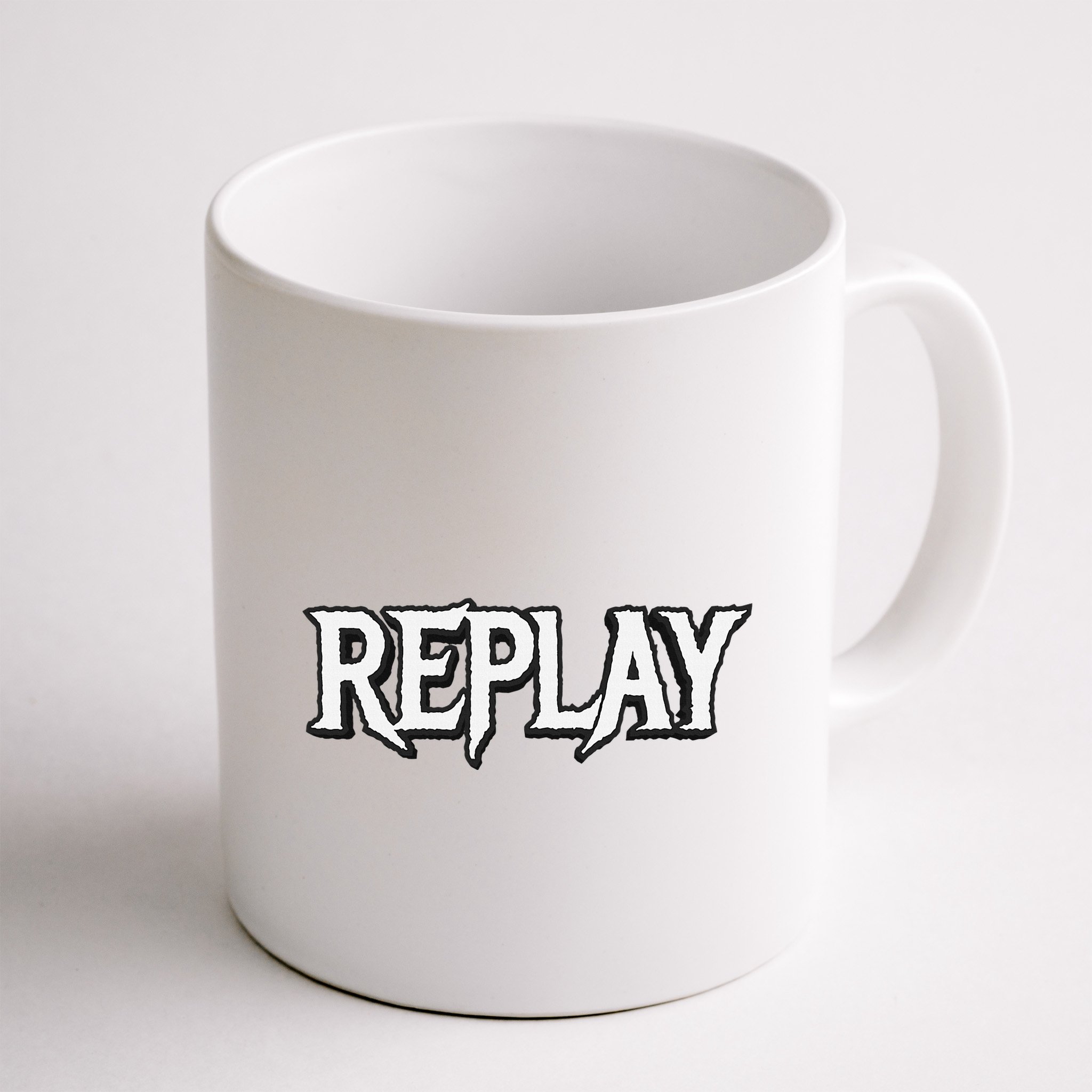 Replay Mug
