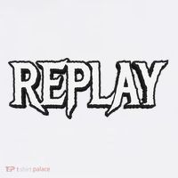 Replay 11oz C Handle Ceramic Mug
