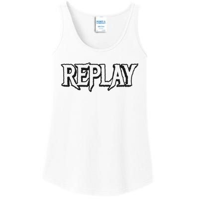 Replay Ladies Essential Tank