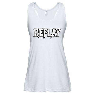 Replay Ladies Essential Flowy Tank