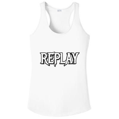 Replay Ladies PosiCharge Competitor Racerback Tank