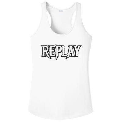 Replay Ladies PosiCharge Competitor Racerback Tank