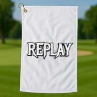 Replay Golf Towel