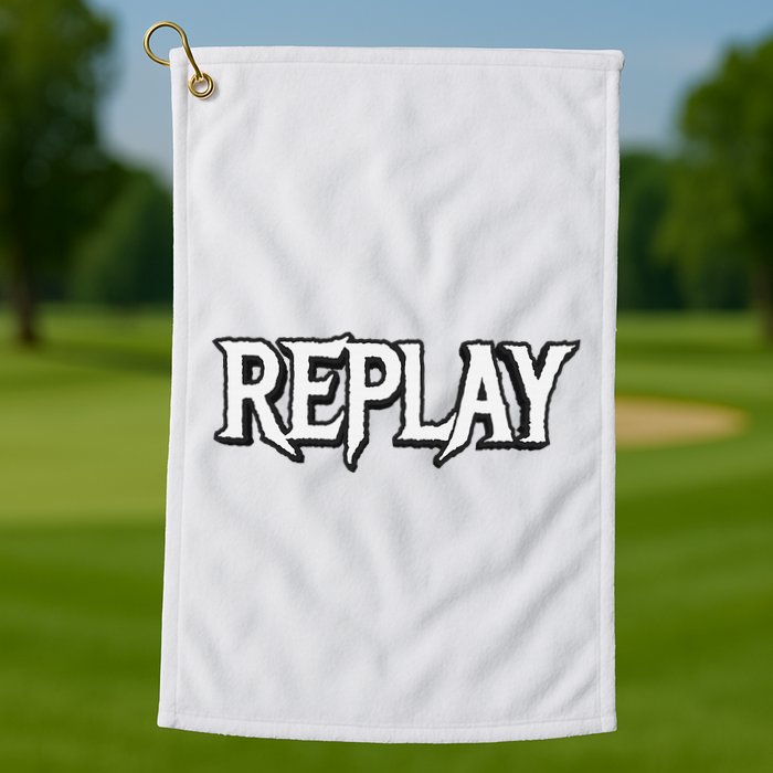 Replay Golf Towel