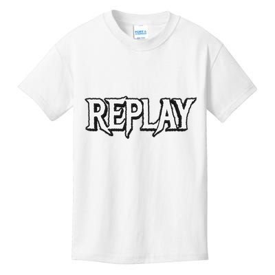 Replay Kids T-Shirt