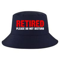 Unique Retirement  Retired Worked Retiring Cool Comfort Performance Bucket Hat