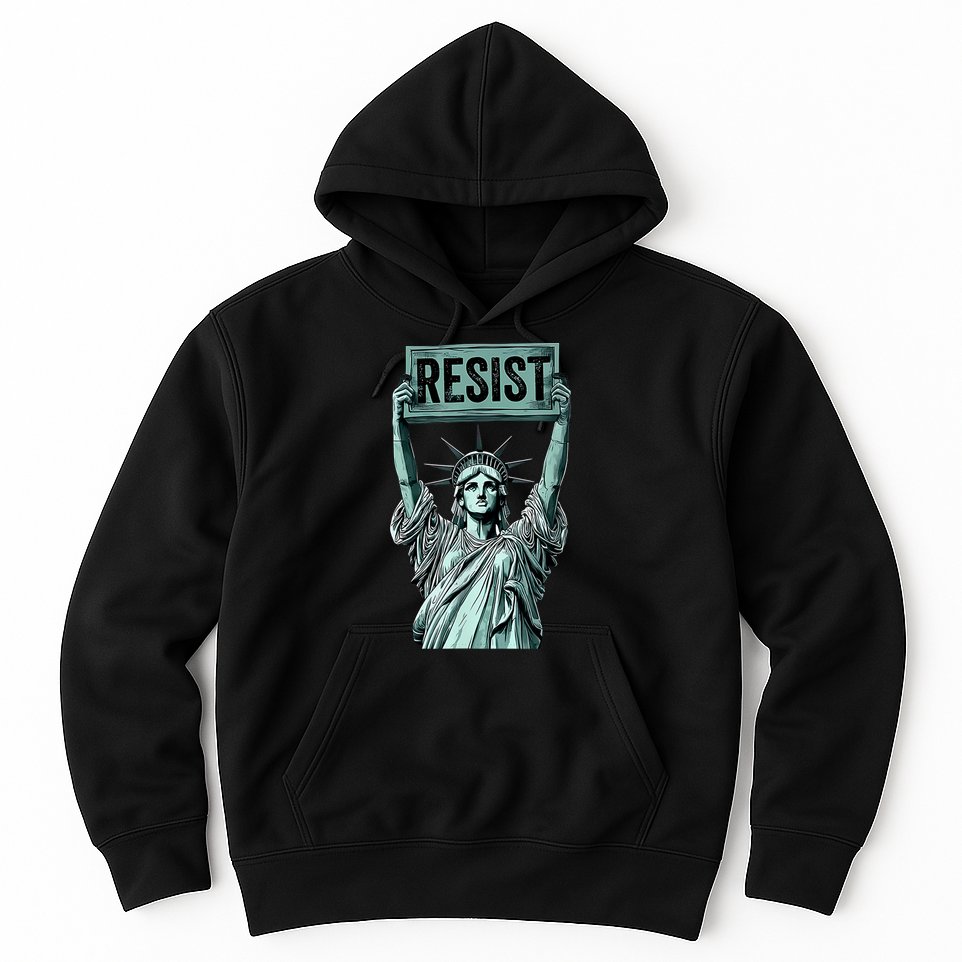 Resist Hoodie
