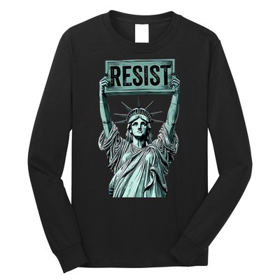 Resist Long Sleeve Shirt