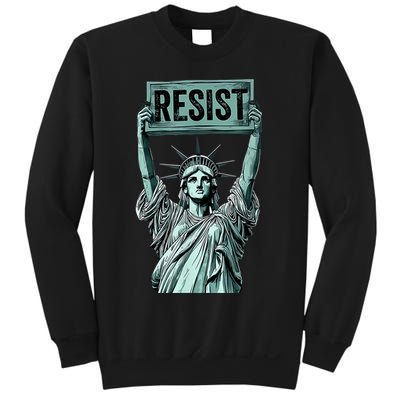 Resist Sweatshirt