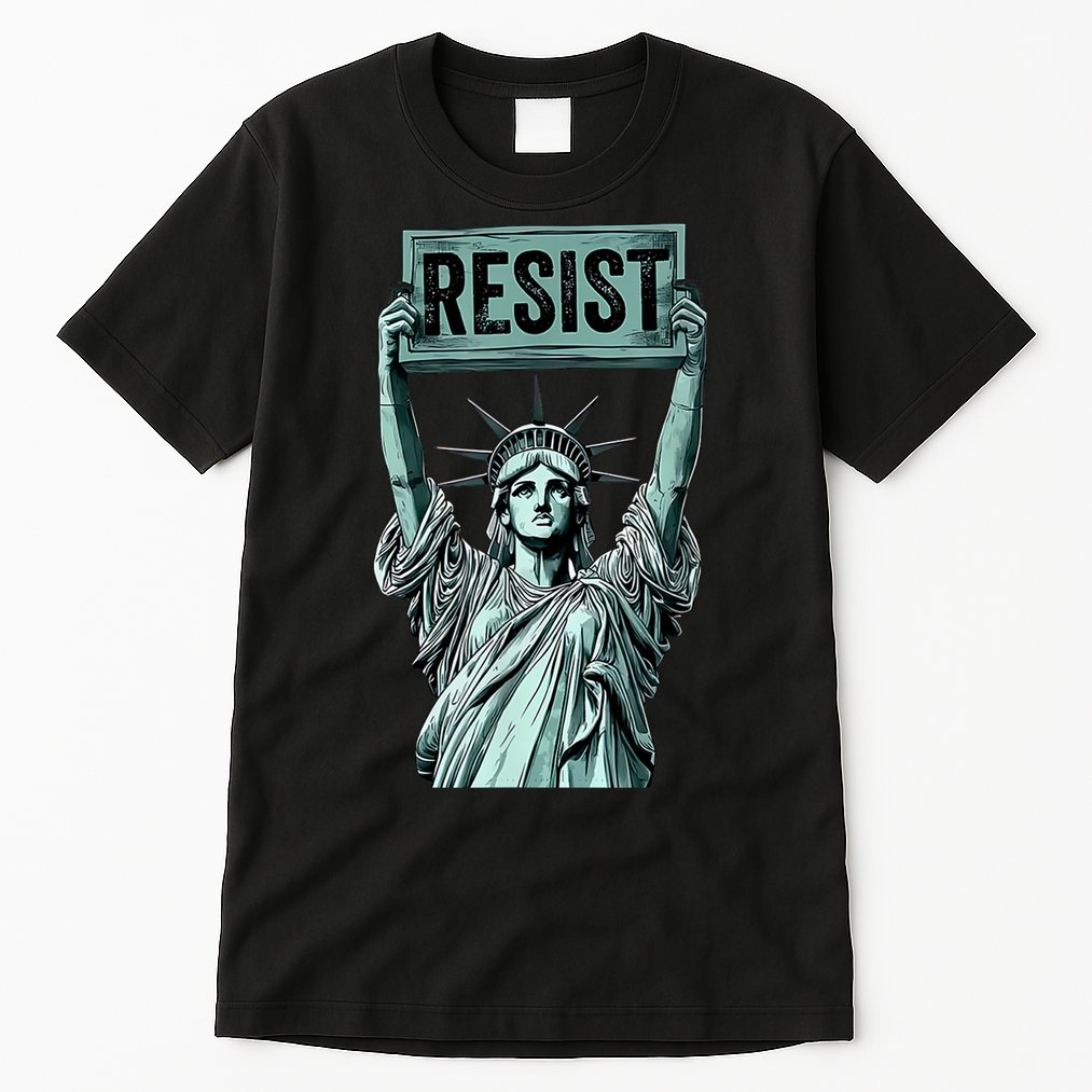 Resist Tall T-Shirt