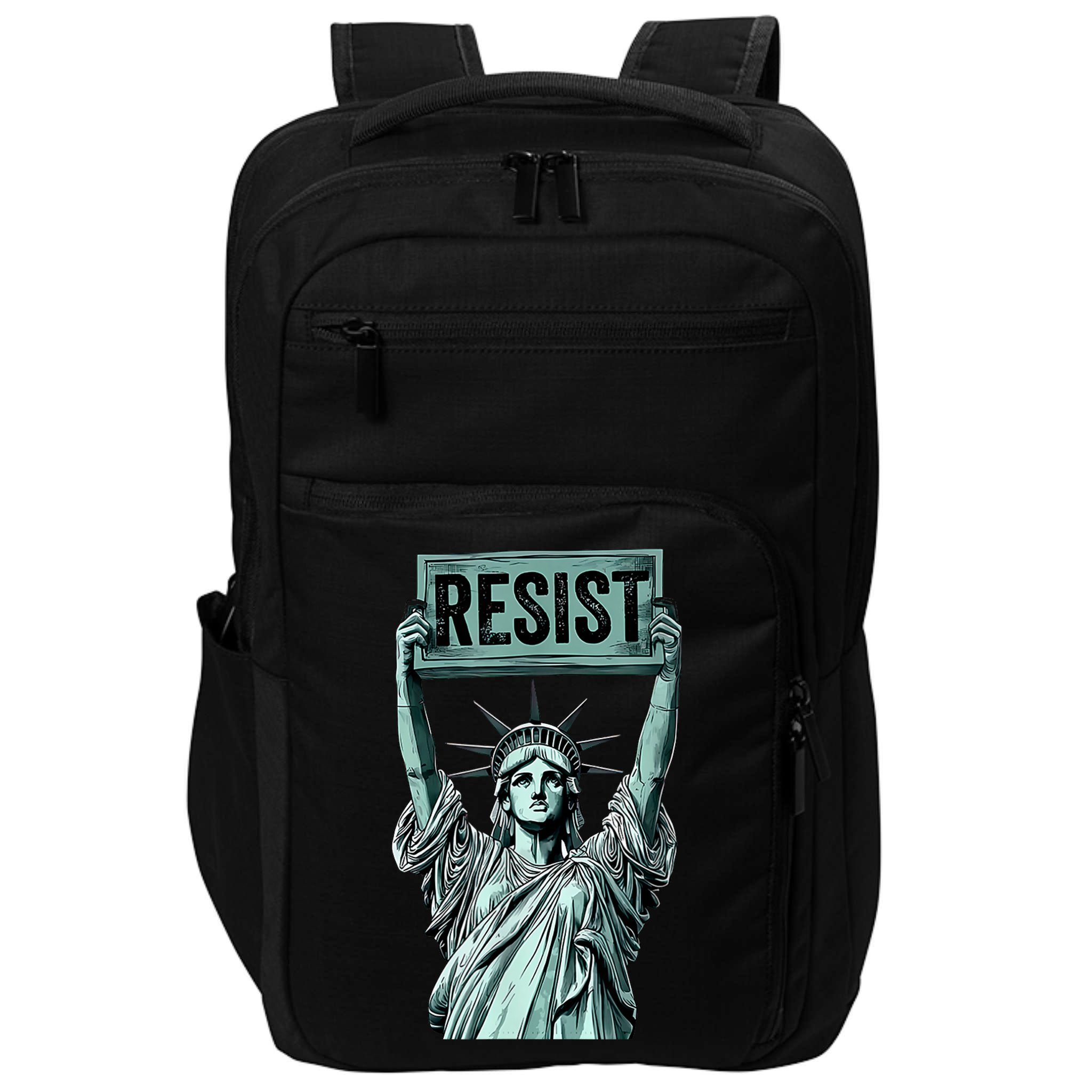 Resist Impact Tech Backpack