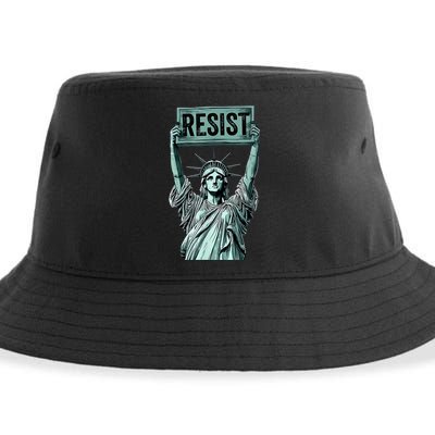 Resist Sustainable Bucket Hat