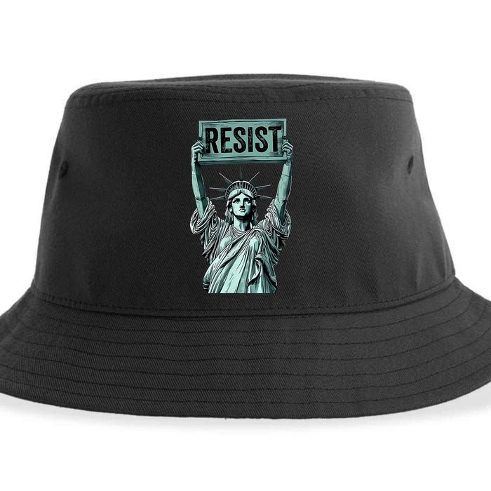 Resist Sustainable Bucket Hat