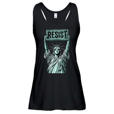 Resist Ladies Essential Flowy Tank