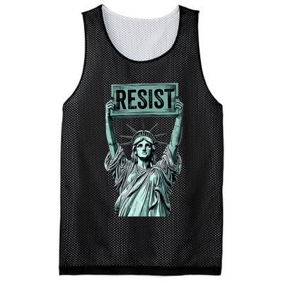 Resist Mesh Reversible Basketball Jersey Tank