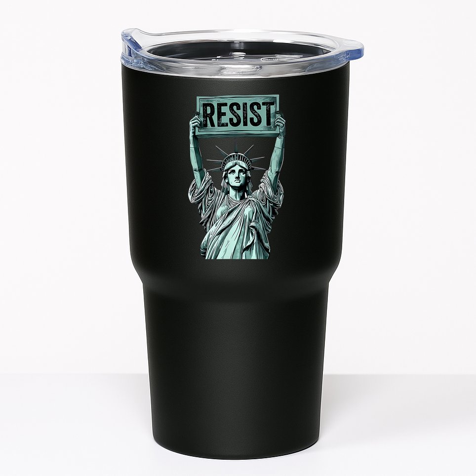 Resist Tumbler