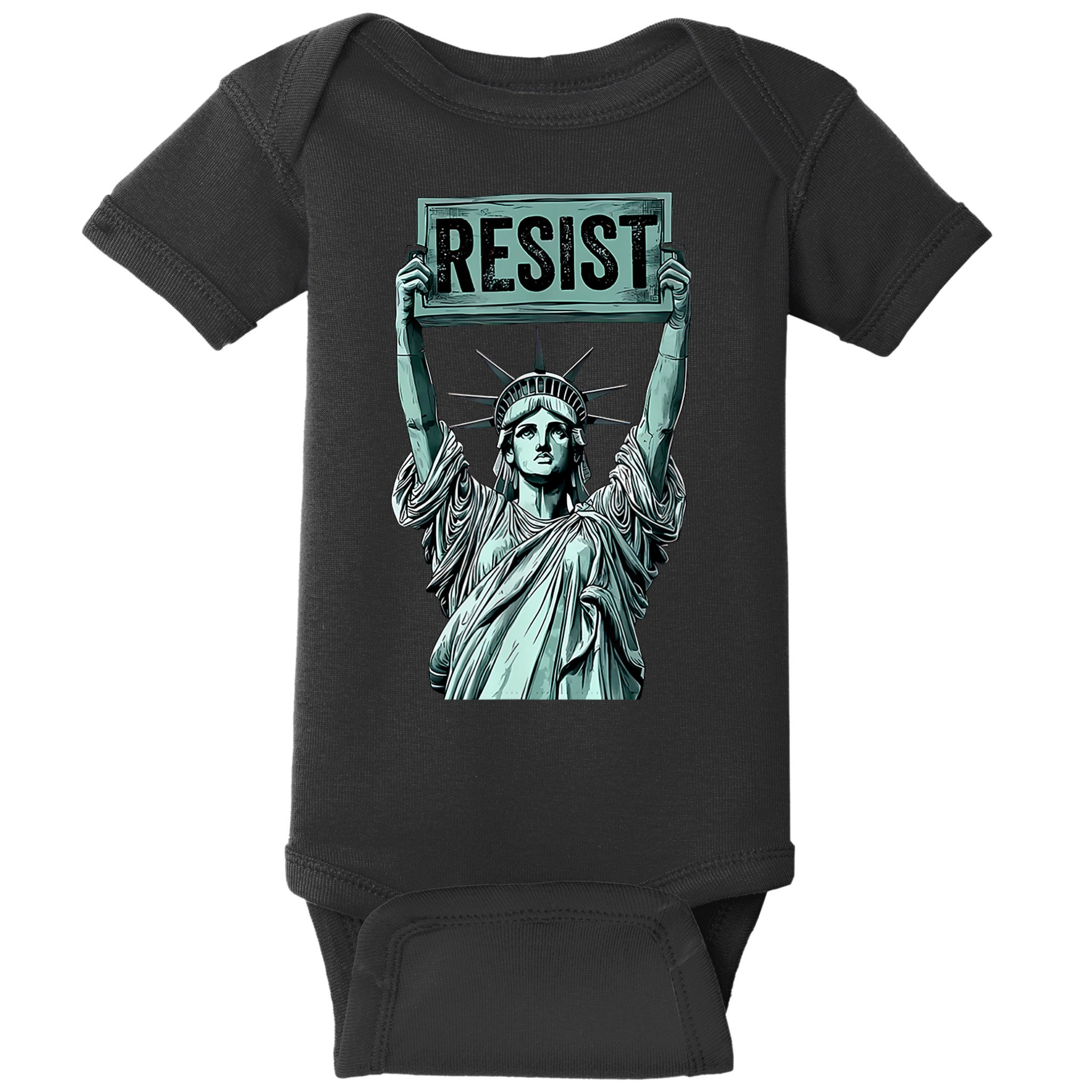 Resist Baby Bodysuit