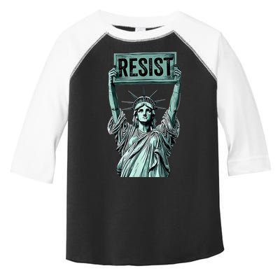 Resist Toddler Fine Jersey T-Shirt
