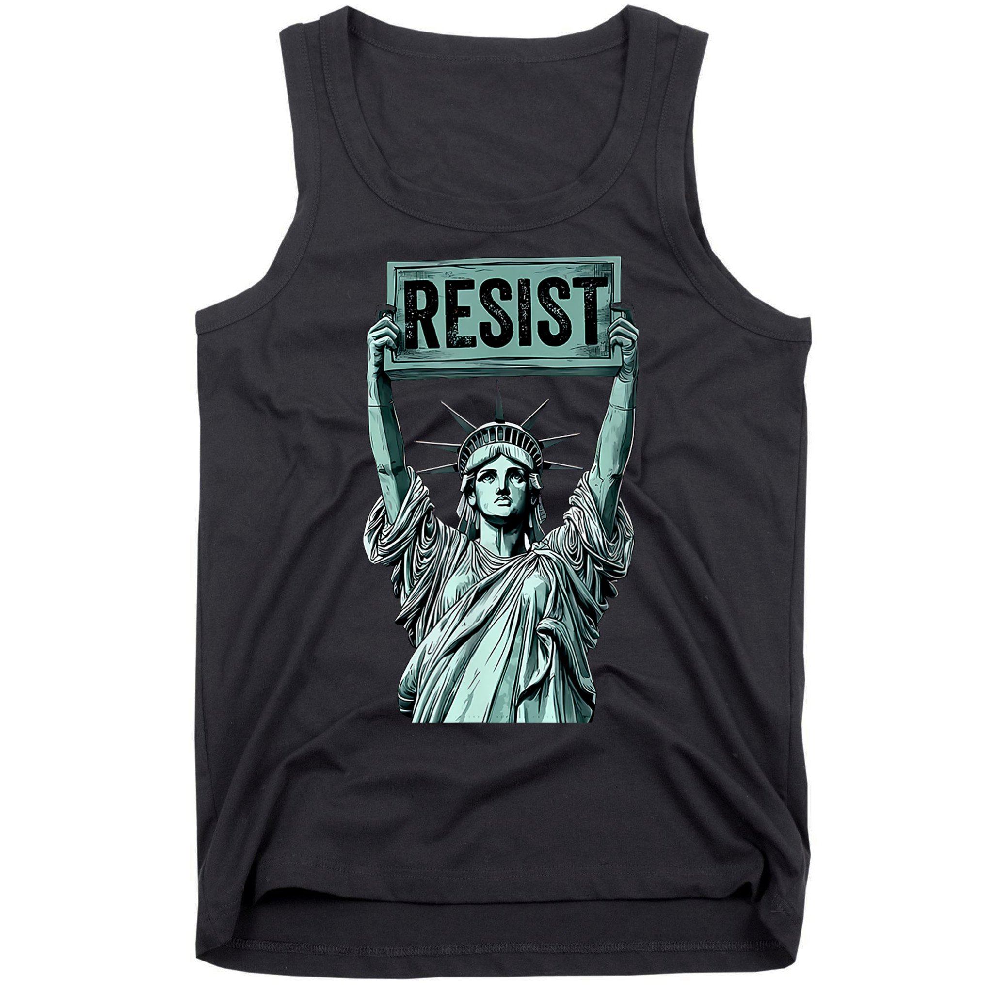 Resist Tank Top