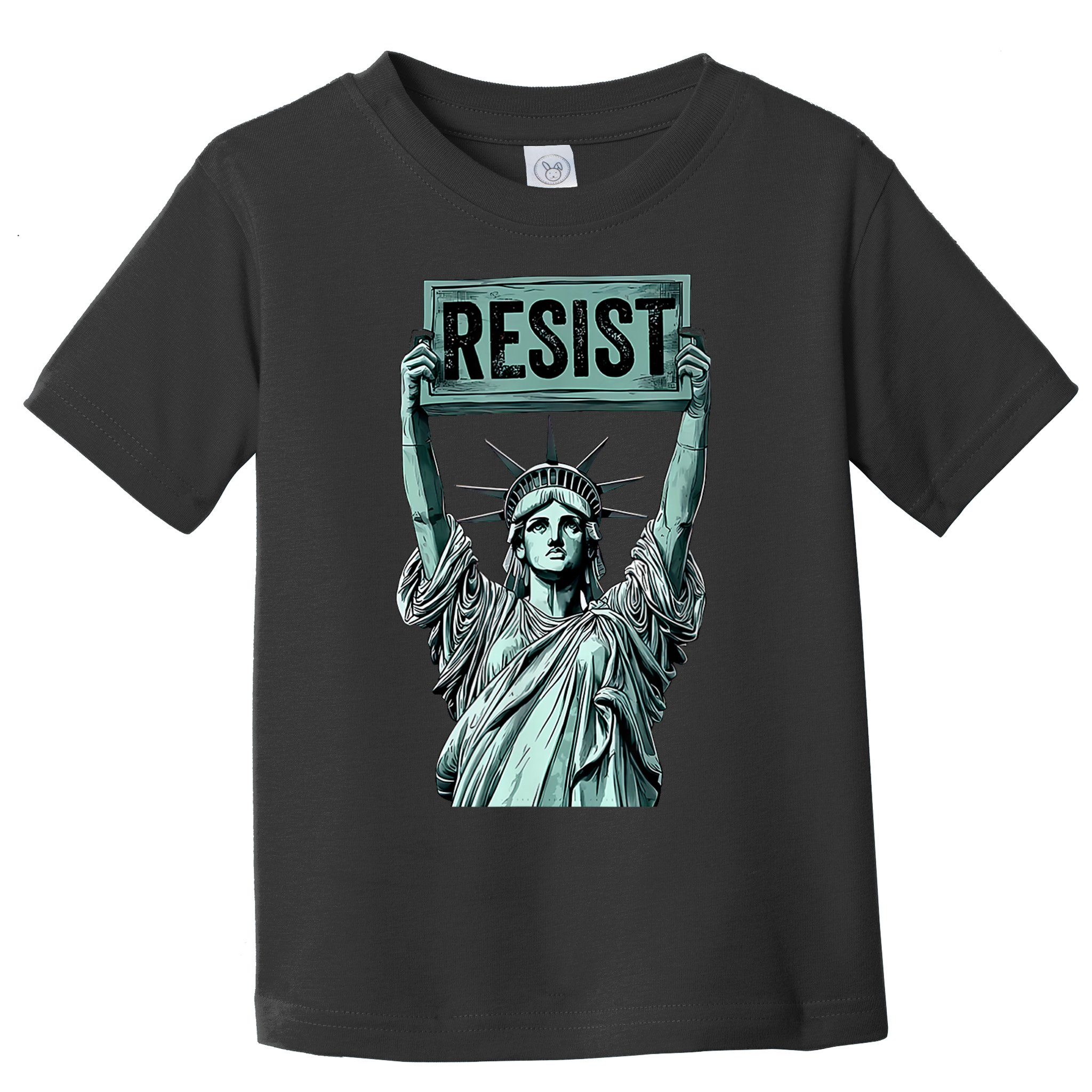 Resist Toddler T-Shirt