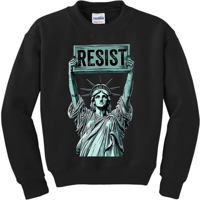 Resist Kids Sweatshirt