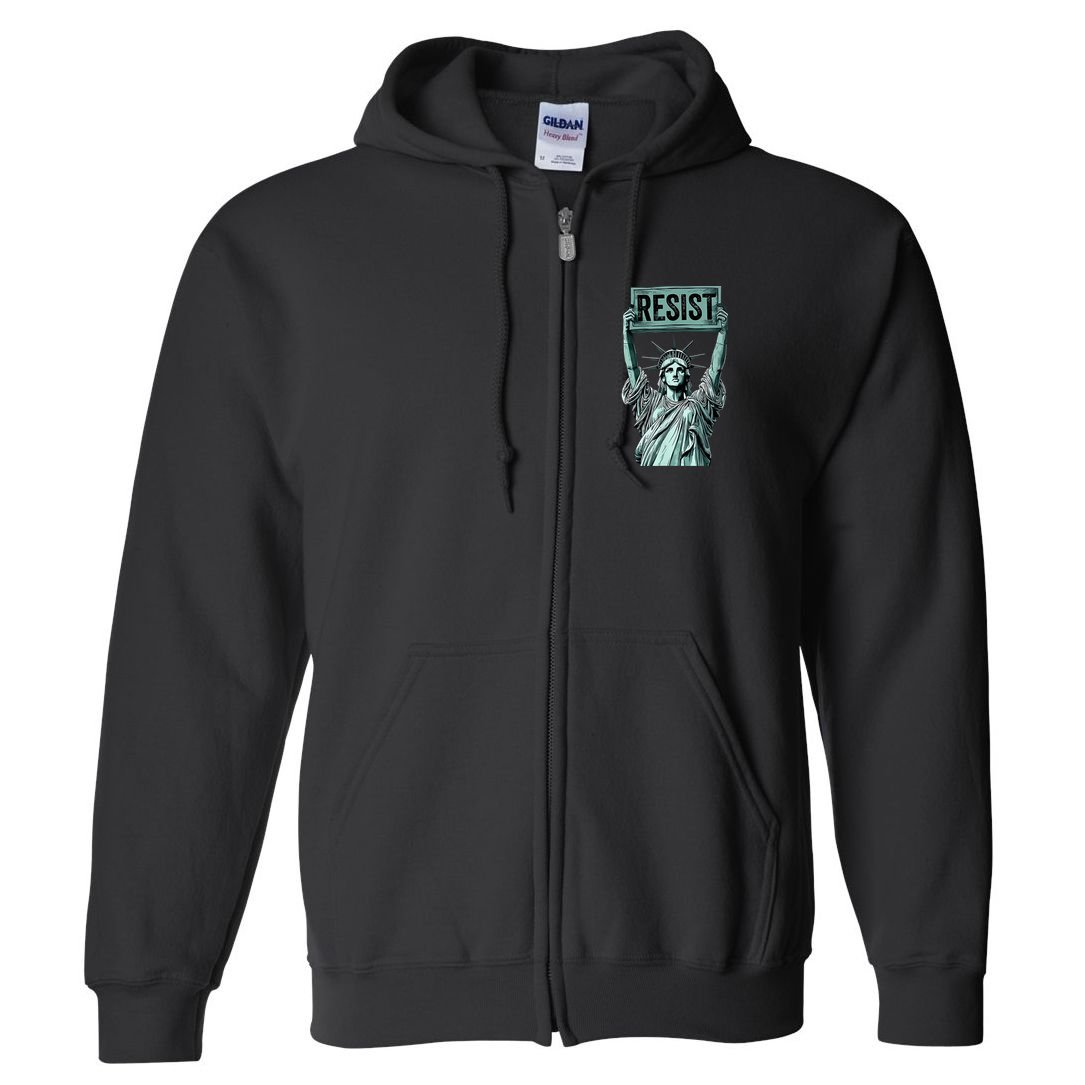 Resist Full Zip Hoodie