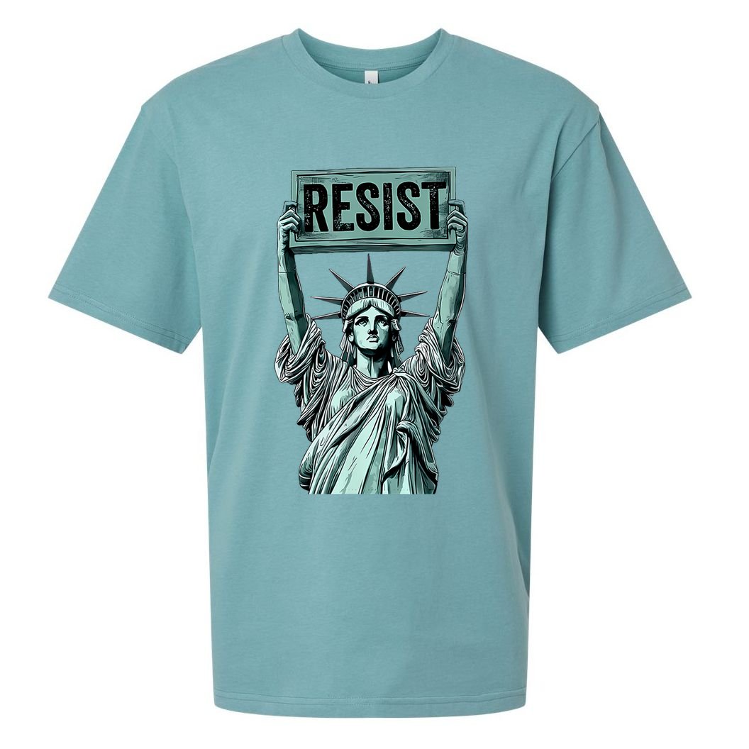 Resist Sueded Cloud Jersey T-Shirt