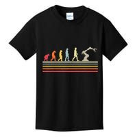Robot Robotics Engineer Retro Vintage Kids T-Shirt