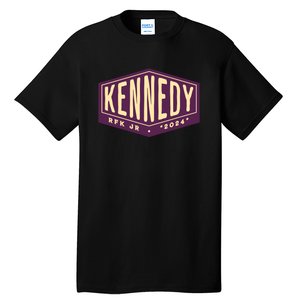 RFK Robert F Kennedy Jr For President 2024 Tall T-Shirt