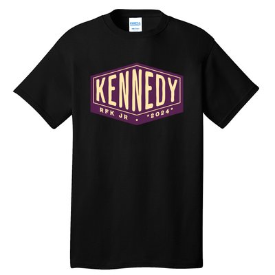 RFK Robert F Kennedy Jr For President 2024 Tall T-Shirt