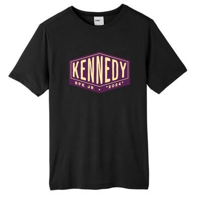 RFK Robert F Kennedy Jr For President 2024 Tall Fusion ChromaSoft Performance T-Shirt