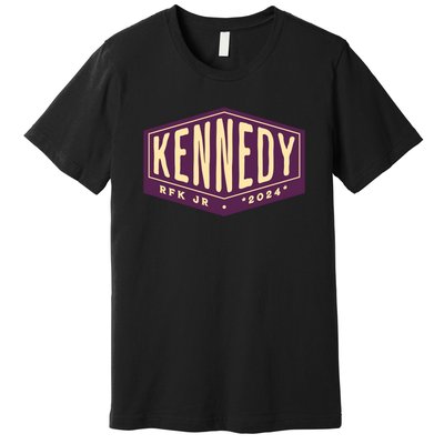 RFK Robert F Kennedy Jr For President 2024 Premium T-Shirt