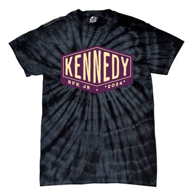 RFK Robert F Kennedy Jr For President 2024 Tie-Dye T-Shirt