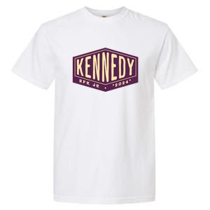 RFK Robert F Kennedy Jr For President 2024 Garment-Dyed Heavyweight T-Shirt